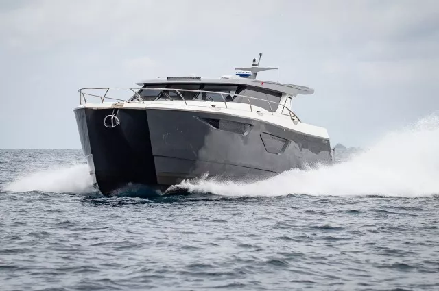  | Legacy Marine