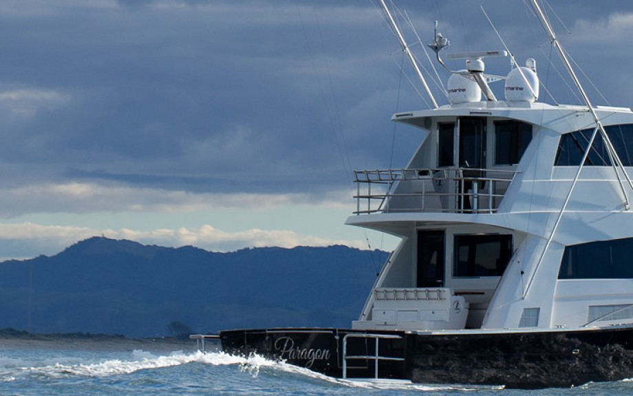 2022 NZ Hutchwilco Boat Show | Legacy Marine