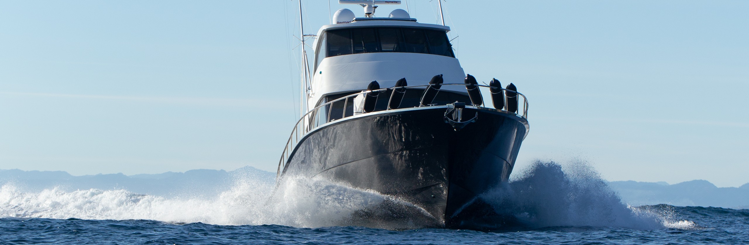 ENGINEERED TO PERFORM | Legacy Marine