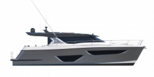 L50 Power Cat | Legacy Marine